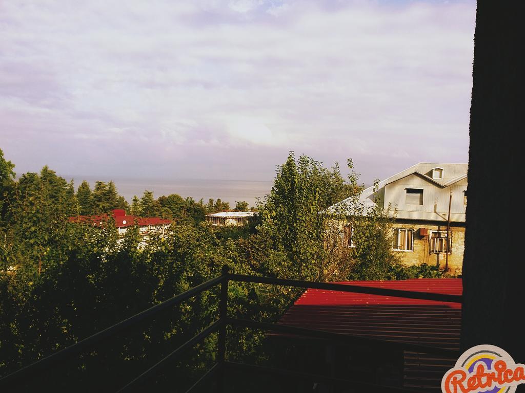 Maiko'S House Hotel Batumi Luaran gambar