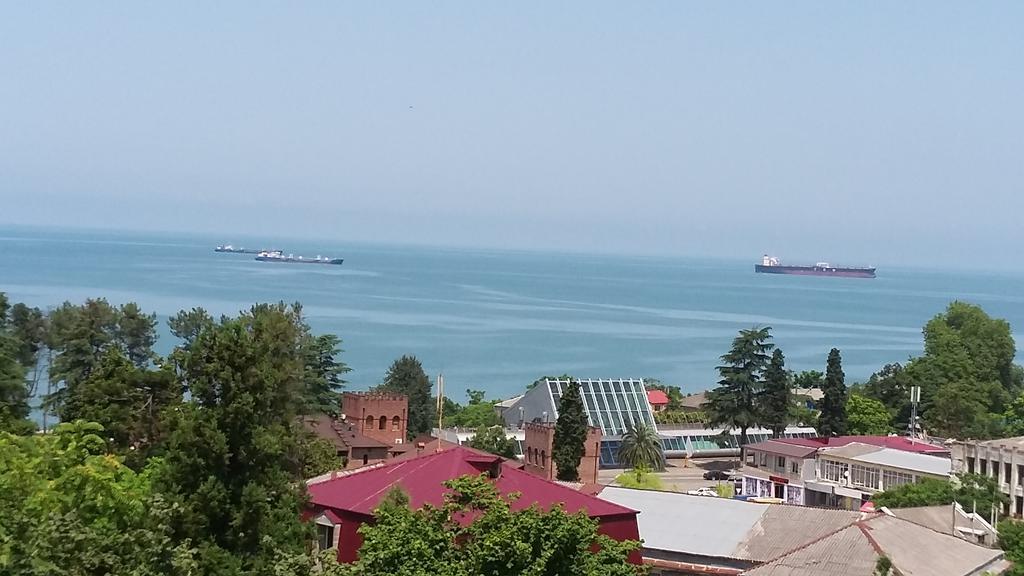 Maiko'S House Hotel Batumi Luaran gambar